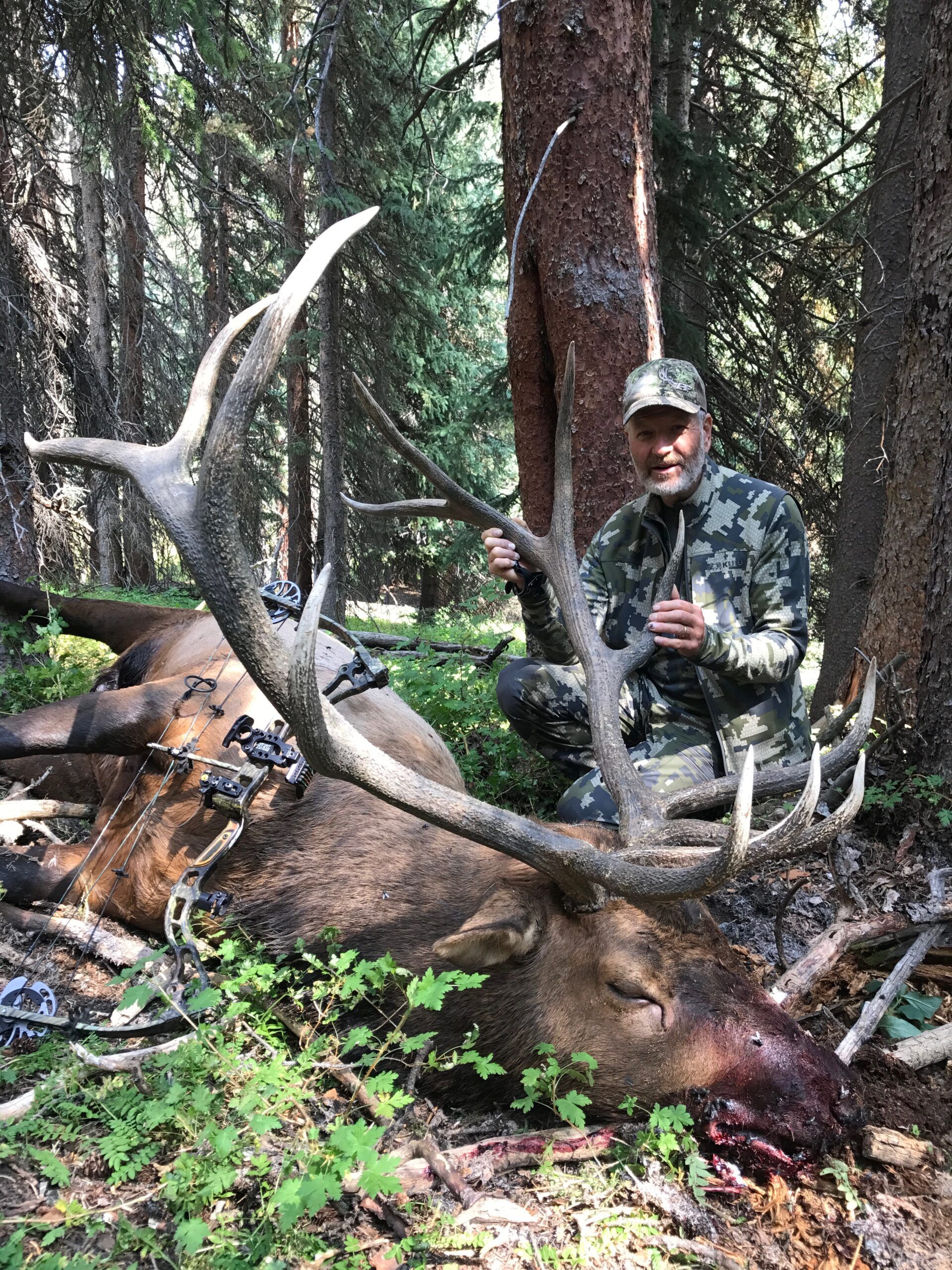 Colorado Elk Hunting