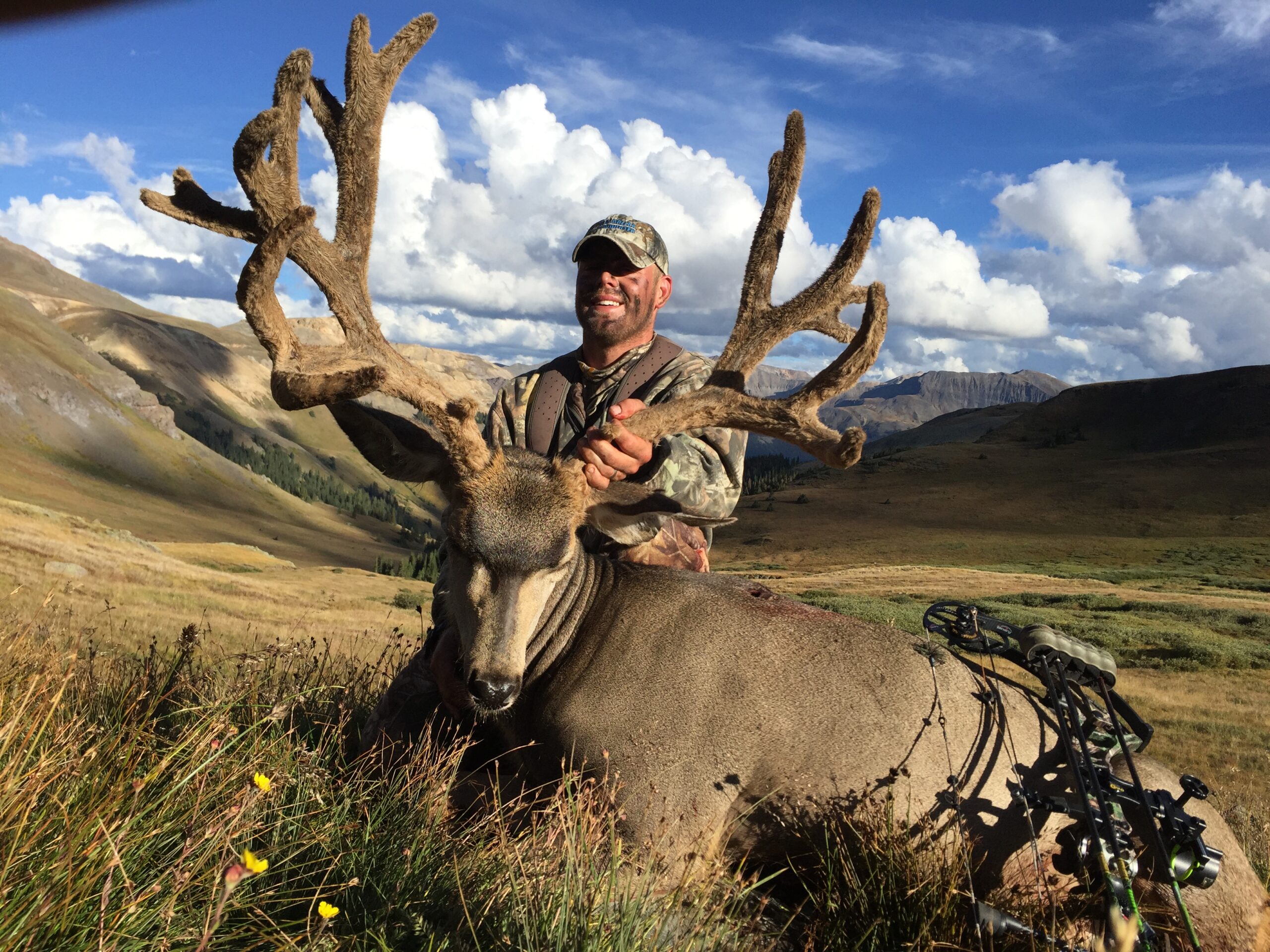 Colorado Mule Deer Hunting
