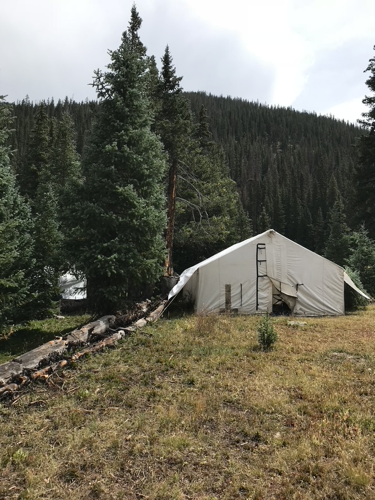 Elk hunting colorado unit 65