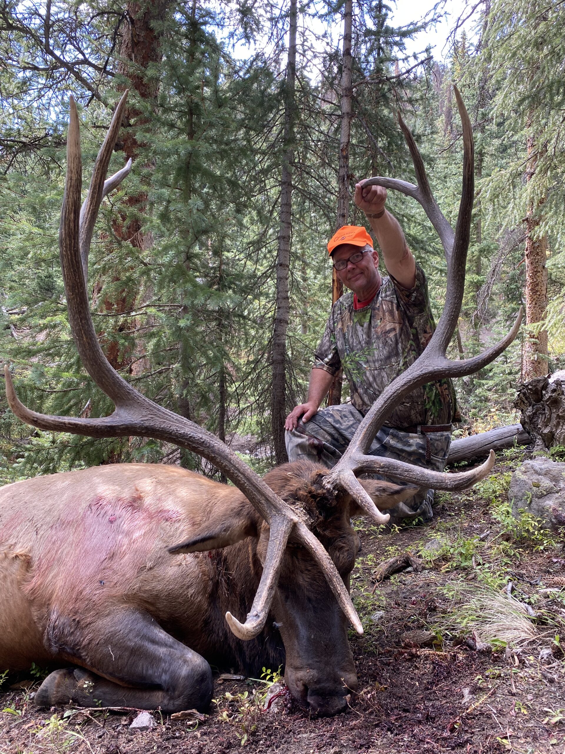 Muzzleloader Hunting