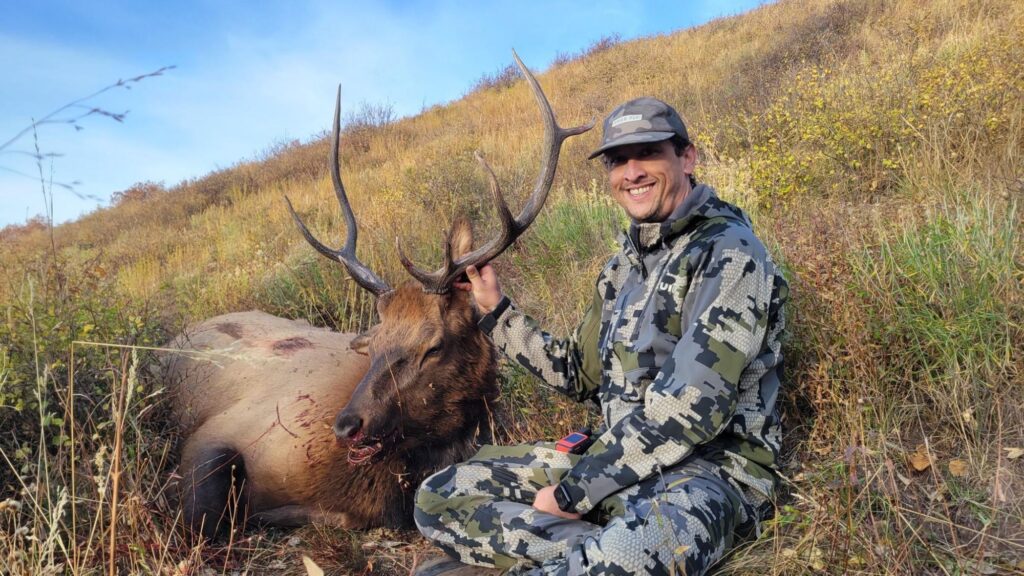 1st Rifle Elk 2024.