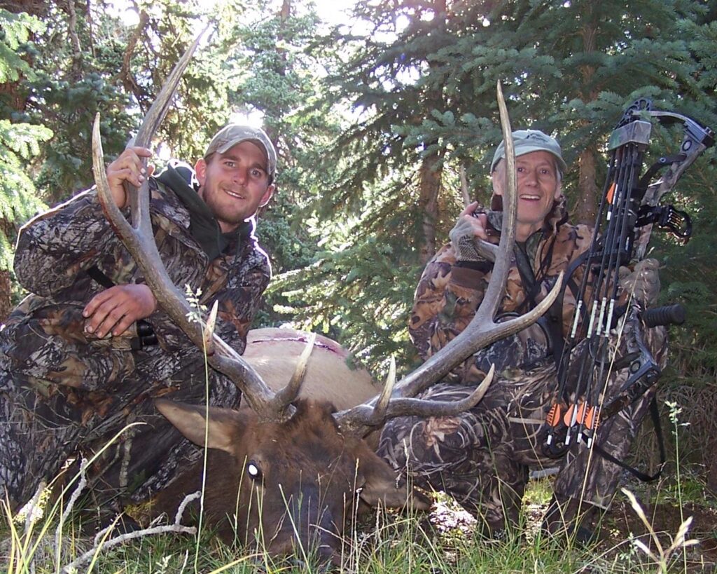 Colorado Unit 66 Archery Elk Hunt