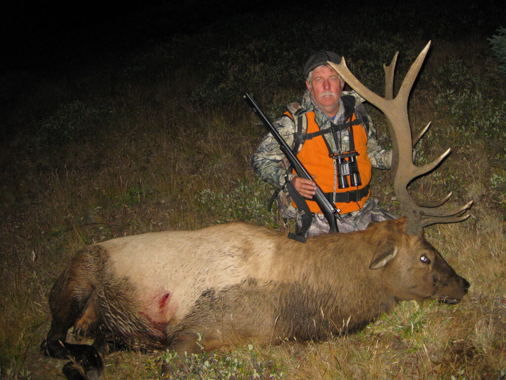 Rifle Elk Hunting in Colorado