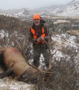Moser Rifle Elk Hunting in Colorado GMU 66 – Legacy West Outfitters