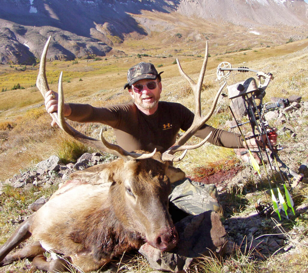 Archery Elk Hunting GMU 66