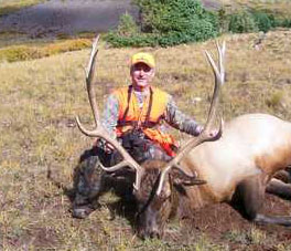 Muzzleloader Elk Hunting GMU 66