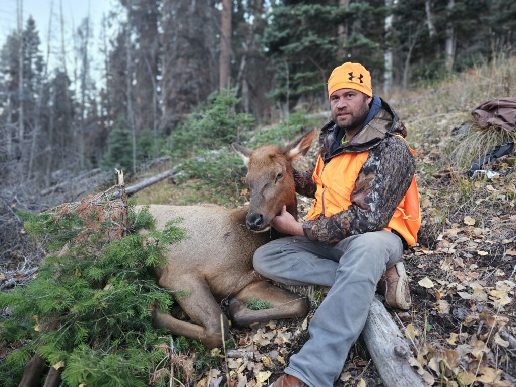 1st Rifle Elk Hunting Unit 65